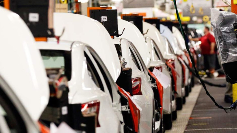 Otomotiv ihracatı 9 yıl aradan sonra rekora gidiyor