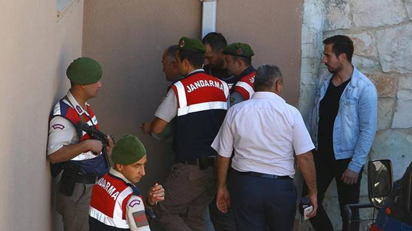 Savcıyı vuran polis memuru tutuklandı