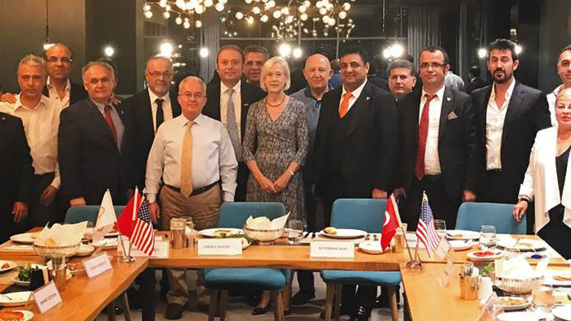 'Vize sorununun aşılması için kanal aranıyor'