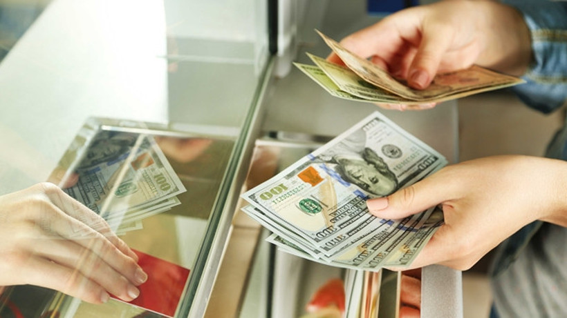 Dolarda geri çekilme devam ediyor