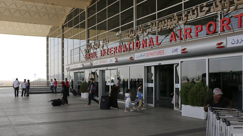 IKBY, Irak ile havalimanlarını müzakere etmek istiyor