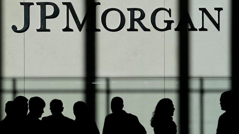 JP Morgan'ın kârı beklentilerin üzerine çıktı