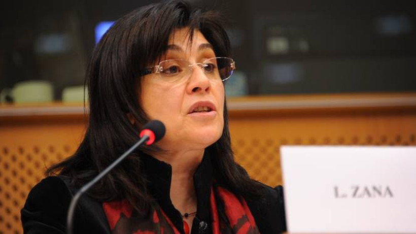 Leyla Zana beraat etti