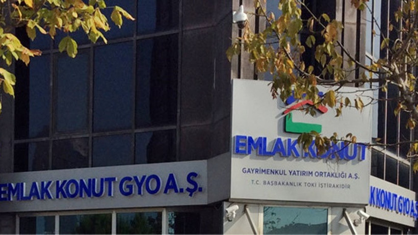 Emlak Konut'a en yüksek teklif Dağ Mühendislik'ten