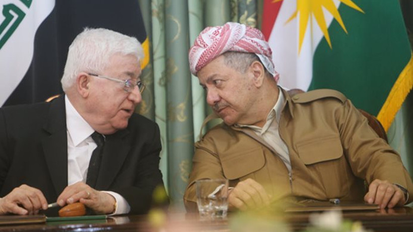 Irak-IKBY görüşmesi sona erdi