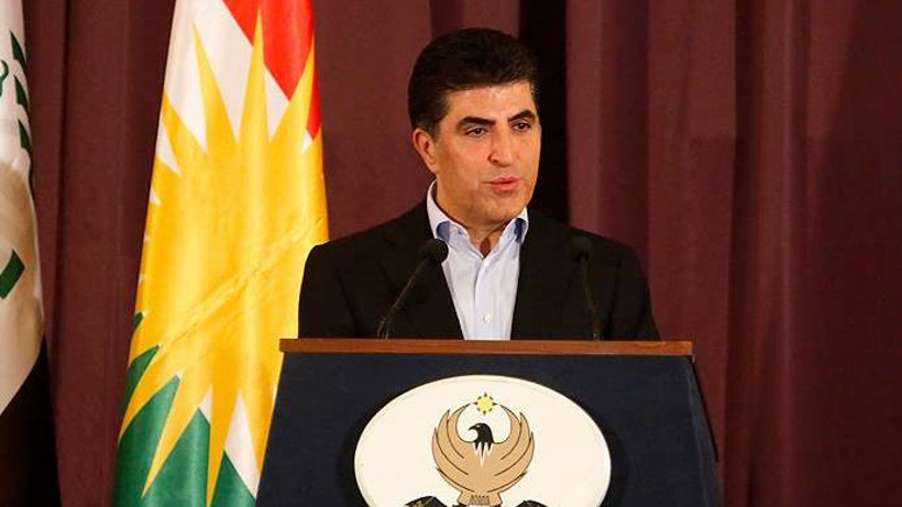 Neçirvan Barzani: Silah çözüm değil