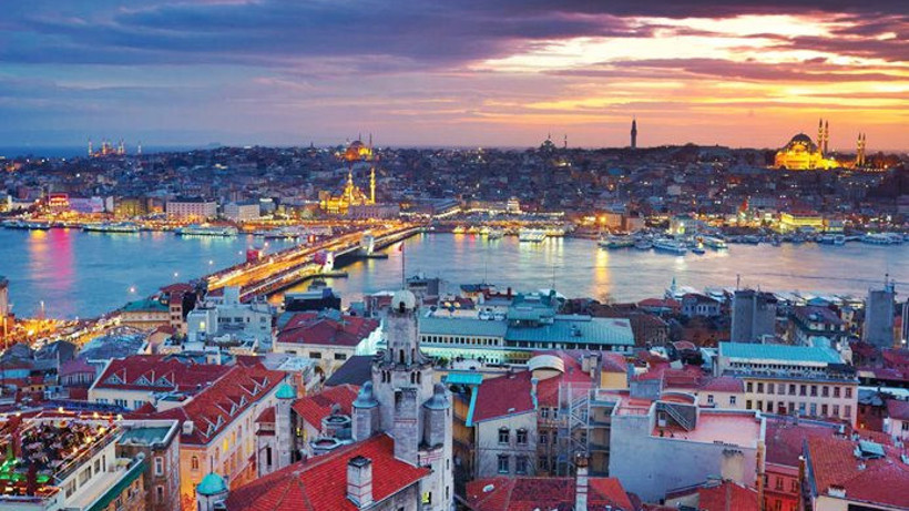 İstanbul'daki en zengin 20 mahallede nüfusun yüzde 1,6'sı yaşıyor