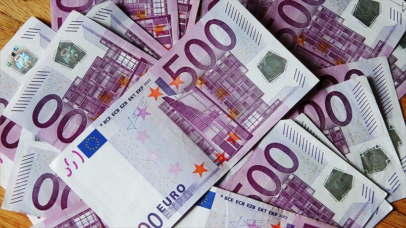 Euro Bölgesi'nde ithalat da ihracat da arttı