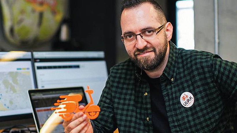 Osmanlı'nın ULAK sistemi bir konteynerde yeniden doğdu