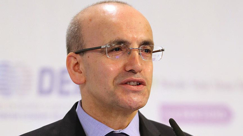 Şimşek: ABD'nin ziyareti önemli bir adım