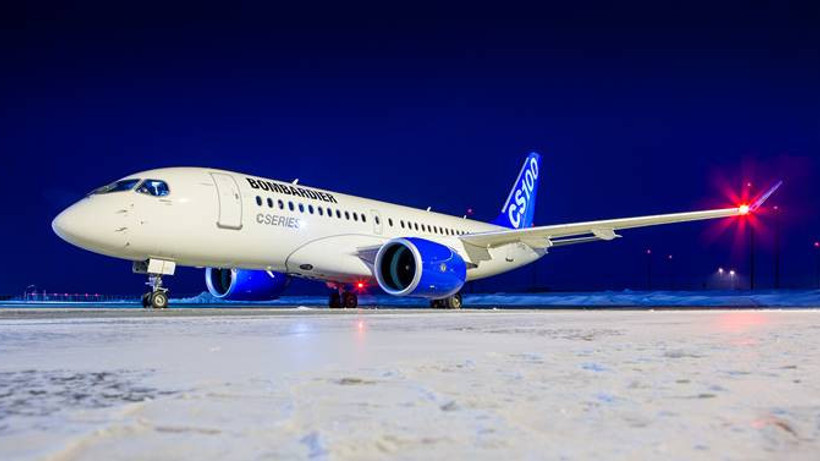 Airbus, Bombardier ile C-Serisi ortaklığına girdi