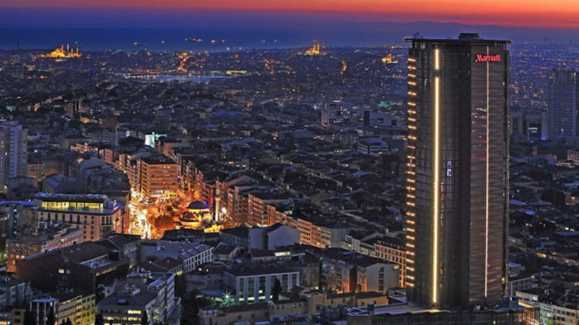 Marriot, Türkiye'de 11 otel daha açacak