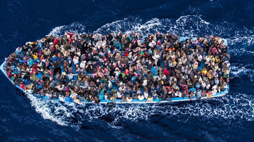 Göçmenlere karşı en negatif ülkeler: Türkiye, İtalya ve Rusya