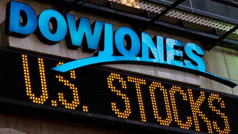 Dow Jones'tan tarihi kapanış!