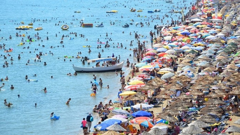 "Yerli turistten elde edilen gelir düştü"