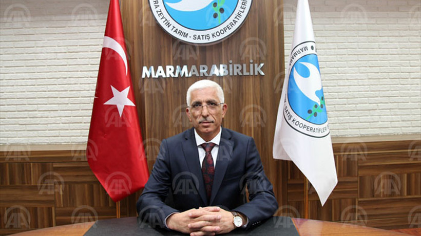 Marmarabirlik ürün alımına 25 Ekim'de başlayacak