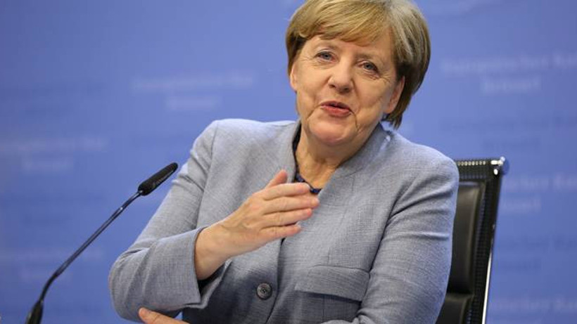 Merkel, Ankara ile diyalog kurulmasından yana