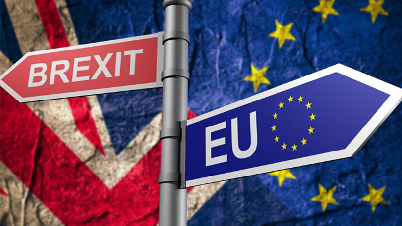 Brexit'te çalışmalara devam kararı