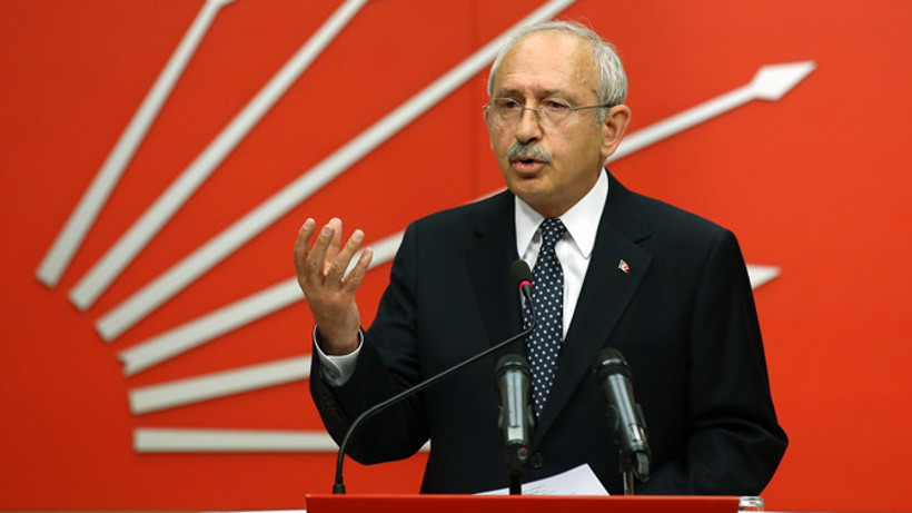 Kılıçdaroğlu: Ön yargılardan kurtulmaya ihtiyacımız var