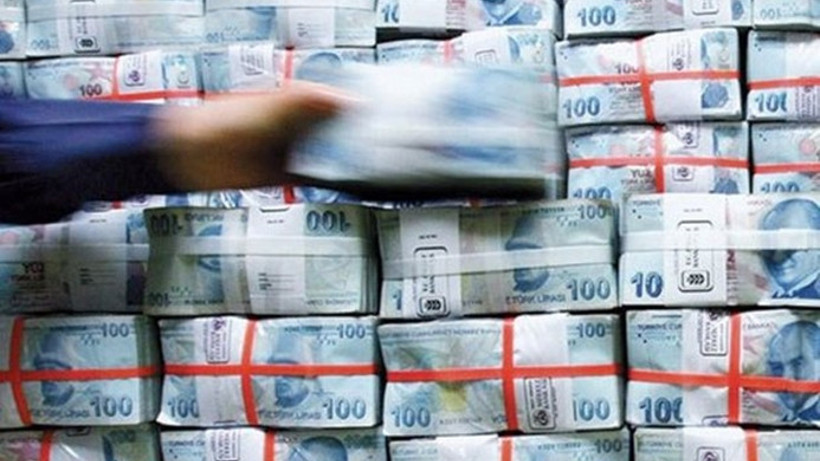 Merkezi yönetim brüt borç stoku açıklandı