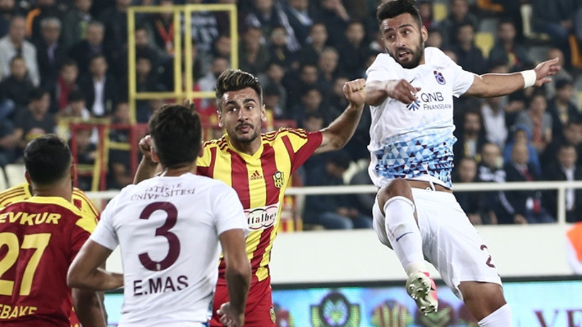Trabzonspor'da 6 yönetici istifa etti