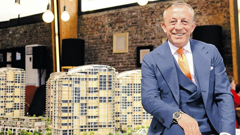 Ağaoğlu: Kolumuzu kestik, arsa bizden dedik