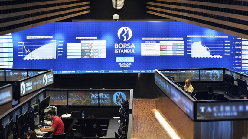 Bankacılık endeksinde kayıp yüzde 2'yi aştı
