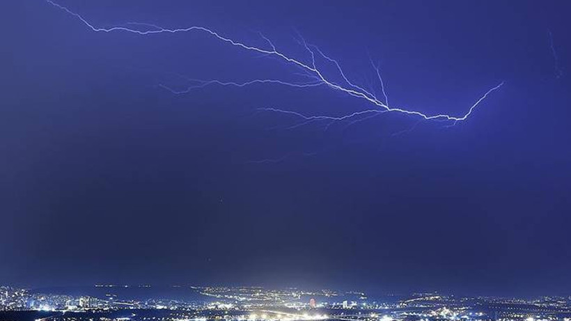 Meteorolojiden sağanak uyarısı