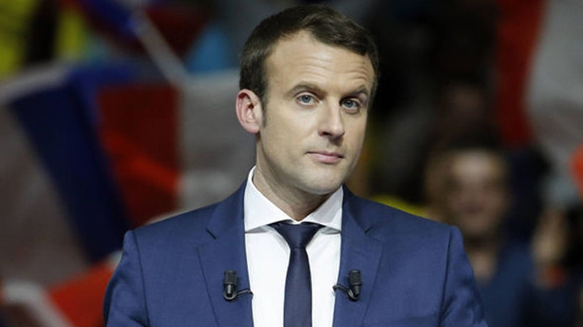 Macron ile Barzani telefonda görüştü