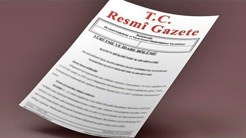 Kenan İpek, Yargıtay üyeliğine seçildi