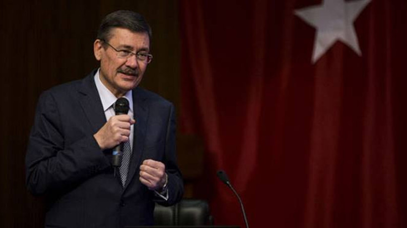 Gökçek, cumartesi 14:00'te veda edecek