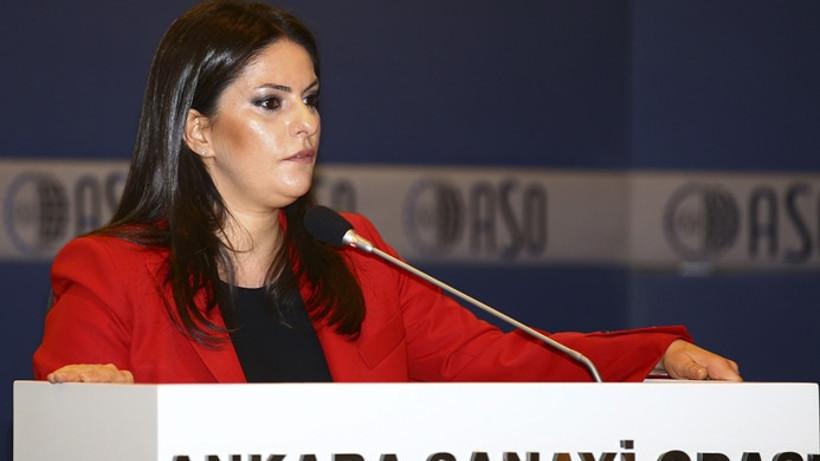 Sarıeroğlu: Gündemimizin birinci maddesi işsizlik