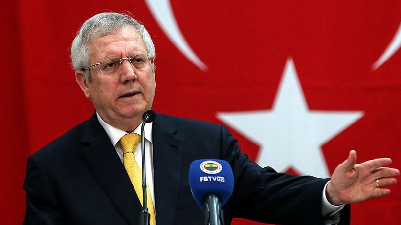 Aziz Yıldırım'a hapis istemi