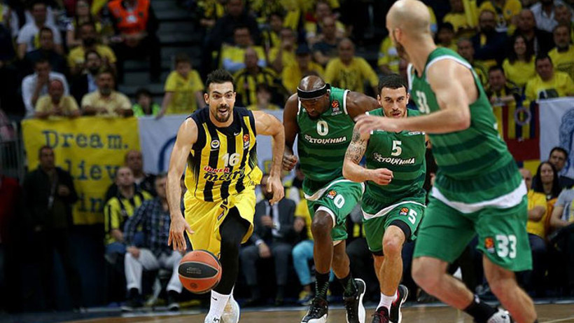 Fenerbahçe Doğuş, Yunanistan deplasmanına çıkacak