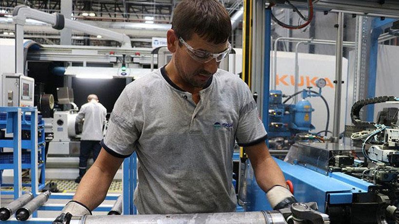 Türk otomotiv şirketinden Avrupa'ya fabrika
