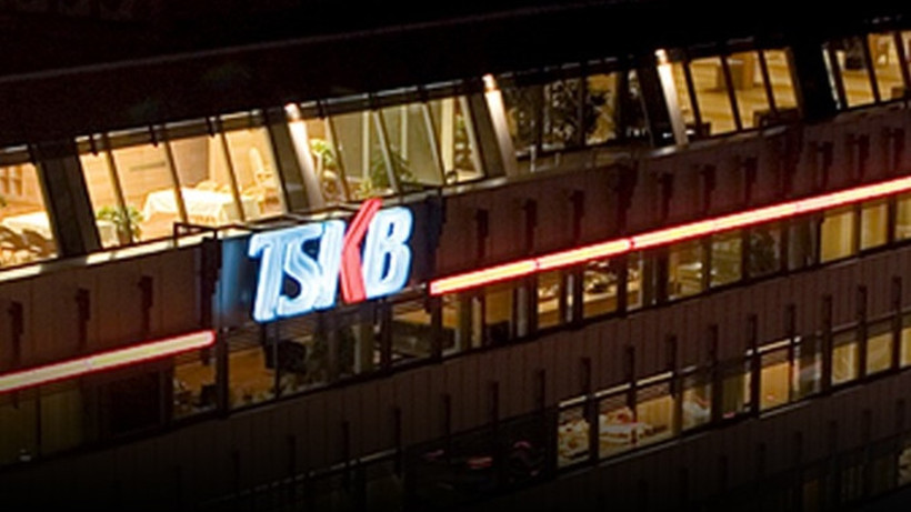 TSKB'nin net kârı yüzde 23,3 arttı