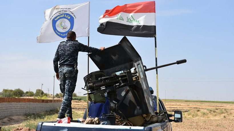 Irak'ta 24 saatlik ateşkes