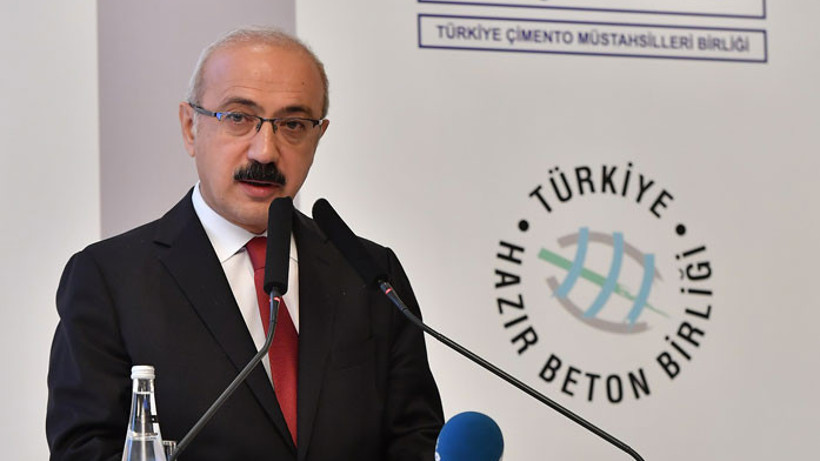 Bakan Elvan'dan Cumhuriyet Bayramı mesajı