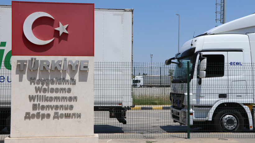Tarım ürünlerinin girişinde yetkili gümrüklere yenileri eklendi