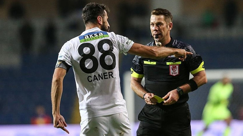 VAR sisteminin çevrim dışı denemesi yapıldı