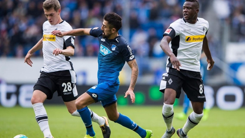 Hoffenheim iç sahada kaybetti
