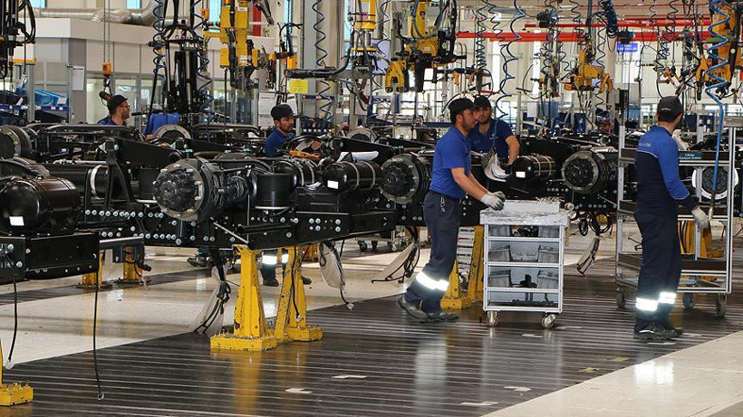 Endüstri 4.0 için 'model fabrika' geliyor
