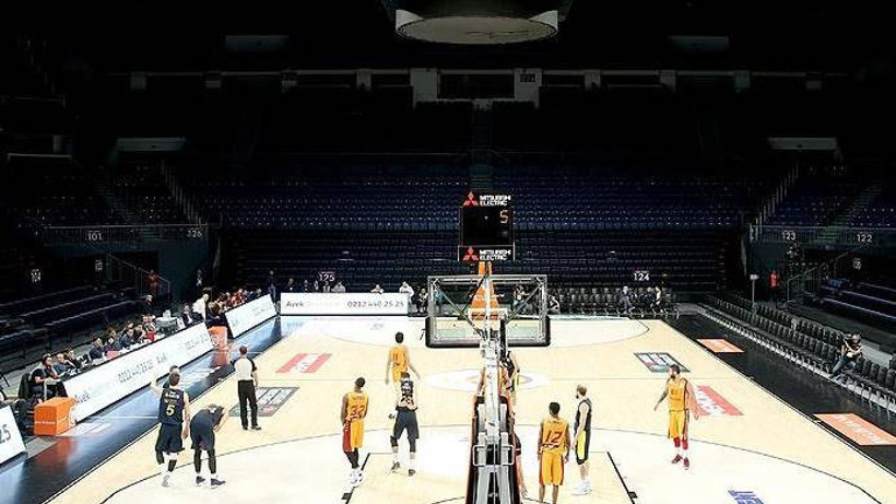 Sessiz derbide Fenerbahçe Doğuş güldü
