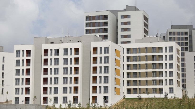 Kayaşehir'de kura çekimi yarın başlıyor