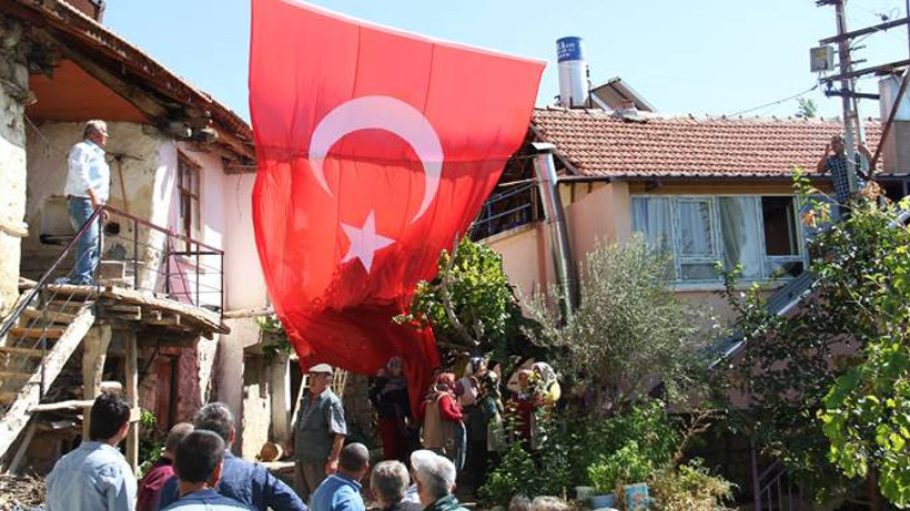 Diyarbakır'da 1 uzman çavuş şehit oldu