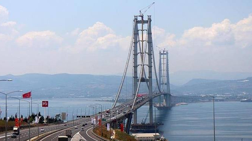 Köprüden geçmeyen 8 milyon aracın maliyeti Hazine'den