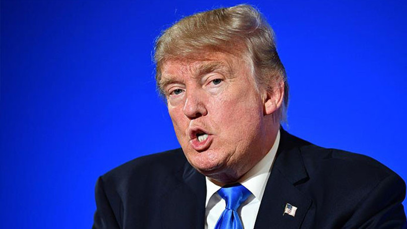 Trump, Porto Riko'ya gidiyor