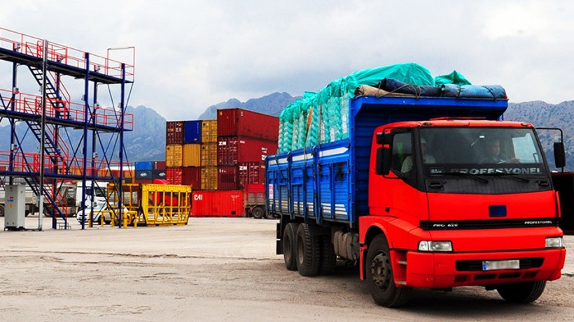 Doğu'nun son iki aylık ihracatı sevindirdi