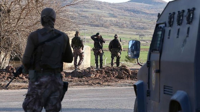 Van'da eylem ve etkinlik yasağı