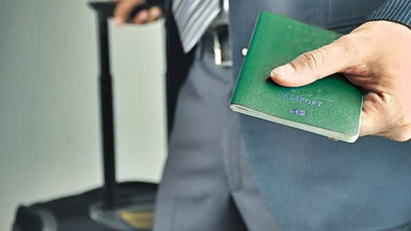 5 bin ihracatçı yeşil pasaport aldı
